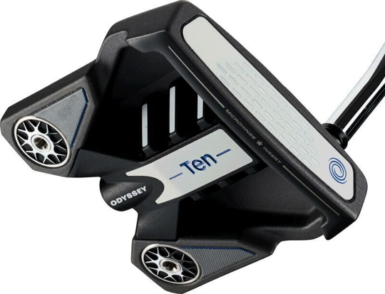 Odyssey Ten Stroke Lab Putter 35 Right Hand Over Size