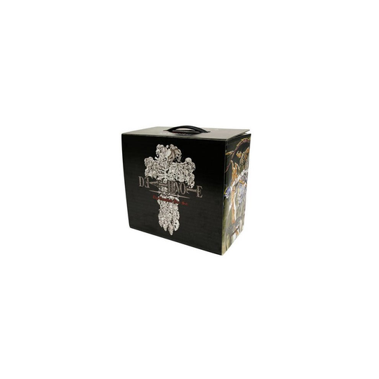 Death Note Box Set (vol.s 1-13): Volumes 1 - 13