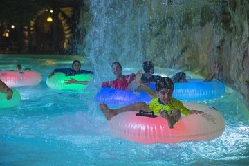 Yas Waterworld Abu Dhabi Entrance Ticket