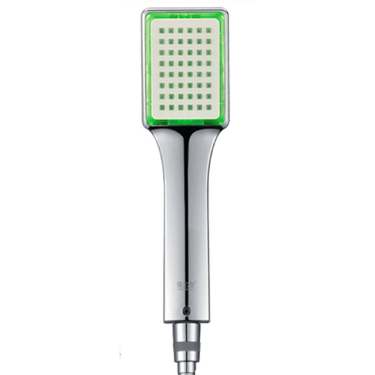 Single Function Lowenergie Eco Water/ Energy saving shower head motor home, camper van, caravan, house or hotel, up to 50% water/ energy/ money...
