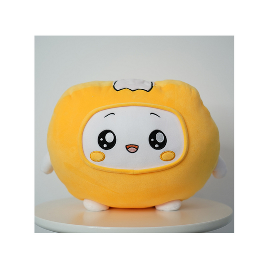 (Fat box - 18'') Lankybox BOXY Plush Kids Game Figure Plush Dolls