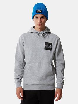 The North Face Fine Hoodie - Grey