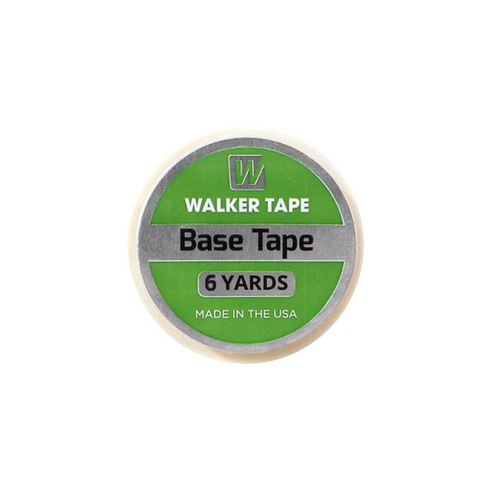 Walker Tape Base Tape 1" x 6 Yards Tape Roll