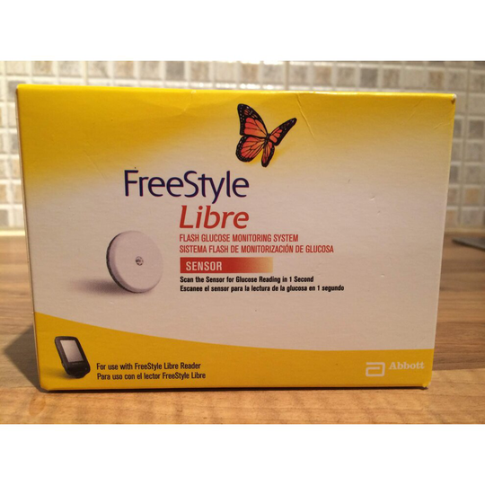 Abbott Freestyle Libre One Sensor