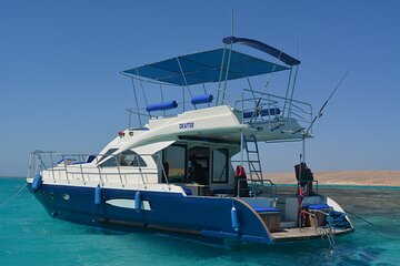 Over Night Private Fishing & snorkeling trip Up To 8 Pax Private Boat - Hurghada