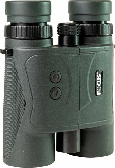 Focus Sport Optics Eagle 8x42 RF 1500 m Laser Rangefinder 10 Year Warranty