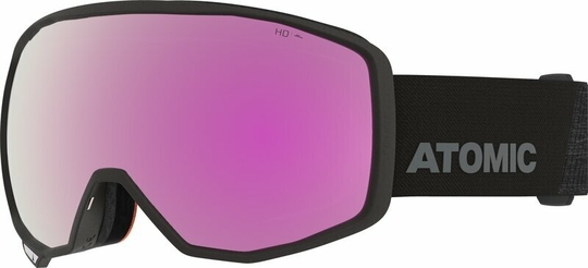Atomic Count HD Black
