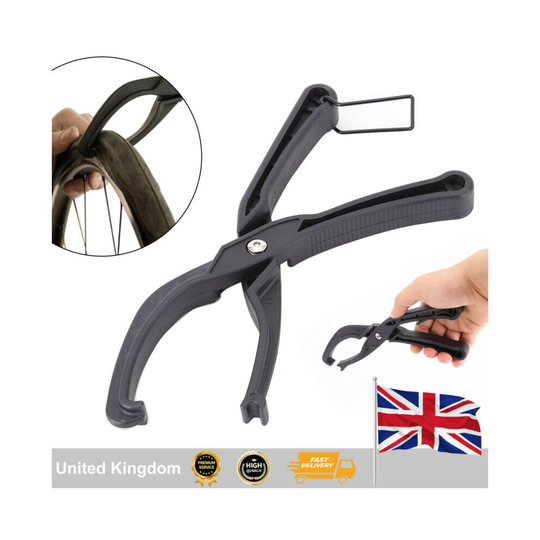Bike Cycle Tire Removal Repair Wrench Tools Seating Clamp Clip Pliers