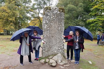 Outlander Themed Shore Trip from Port of Invergordon
