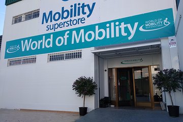 Mobility Scooter Rental