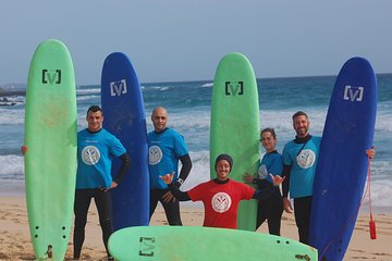 1 Day Surf Lesson Beginner