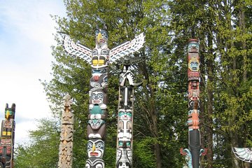 Vancouver City Highlights Explorer Private Tour