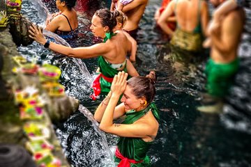 Offering Lesson & Purification Ritual