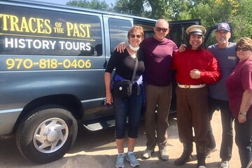 Fort Collins Early Settlement/Town Beginnings Tour