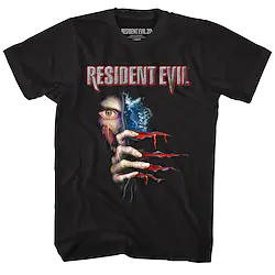 Inspired by Resident Evil Zombie T-shirt Cartoon Manga Anime Classic Street Style T-shirt For Men's Women's Unisex Adults' 3D Print 100% Polyester Lightinthebox