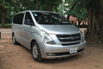 Overland Taxi Transfer From Phnom Penh - Sihanoukville by Private Driver