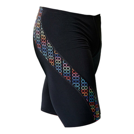 Maru Mens Electric Pacer Jammer Swim Shorts Trunks MS4658