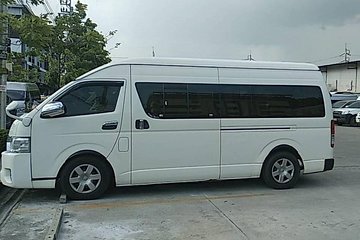 BANGKOK: Private Van Transfer from Bangkok City Center - Hua Hin City & Beach