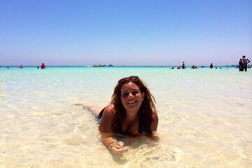 Snorkeling by Boat to Ras Mohamed and White island excursion in Sharm