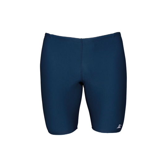 SwimTech Jammer Navy Swim Shorts Adult - 34 Inch