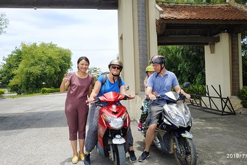 Motorbike Rental Ninh Binh