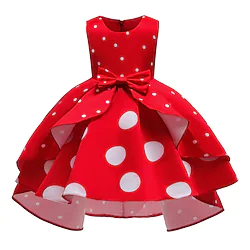 Fairytale Princess Flower Girl Dress Theme Party Costume Girls' Movie Cosplay Cosplay Halloween White Yellow Rosy Pink Dress Halloween Carnival Masquerade Polyester Lightinthebox