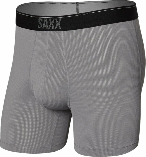 SAXX Quest Boxer Brief Dark Charcoal II XL