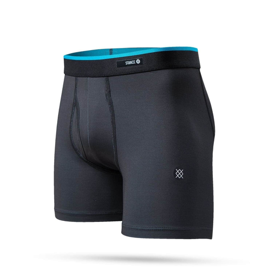 Stance Kids OG Boxer Brief Boys Underwear - Black
