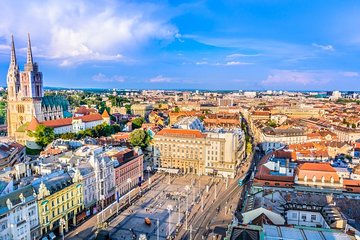 Budapest-Zagreb (Zagreb-Budapest)private transfer with a comfortable car / van