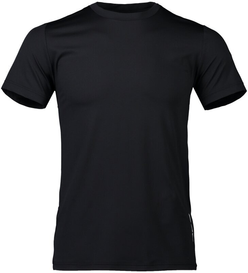 POC Reform Enduro Light Tee Uranium Black L