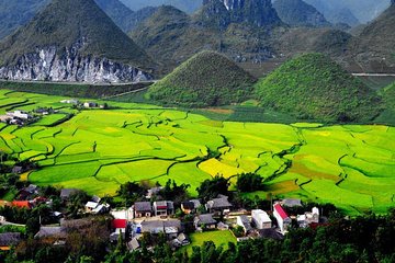 3 Day Ha Giang Loop - Dong Van Geopark From Ha Noi and Return By Limousine