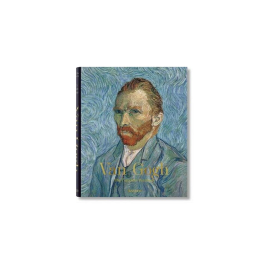 Van Gogh. The Complete Paintings