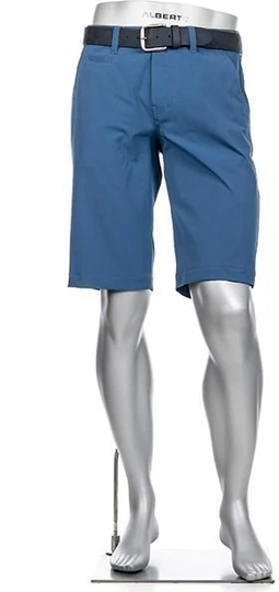 Alberto Earnie 3xDRY Cooler Mens Shorts Blue 50