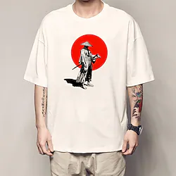 Inspired by One Piece Roronoa Zoro T-shirt Cartoon Manga Anime Harajuku Graphic Kawaii T-shirt For Men's Women's Unisex Adults' Hot Stamping 100% Polyester Lightinthebox