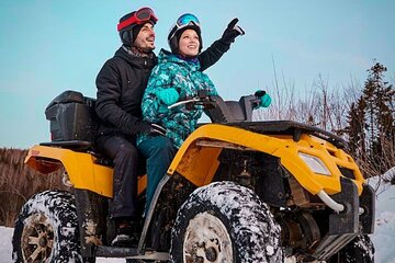 Quad rental