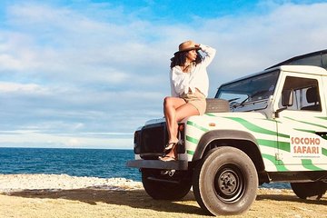 Full Day SoCoHo Jeep Safari-Historic Sites, Mangrove Kayak & Reef Snorkeling