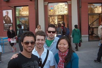 Standard Spanish Course -Group Lessons - 20 hours per week.