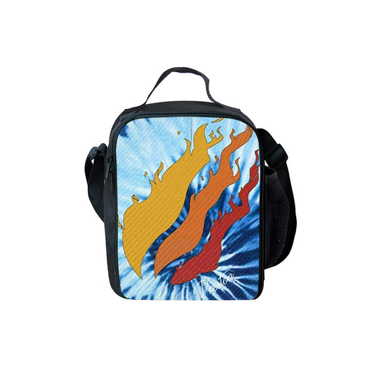 (Style 02) Preston Lunch Bags Thermal Insulated Cooler UK