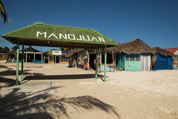 Full Day Isla Saona Snorkel Tour