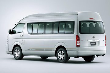 Rent a Van in Nepal
