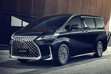 Kobe Airport Transfers : Kobe Airport UKB to Kobe City in Business Van