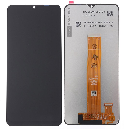 Replacement LCD Screen Assembly For Samsung Galaxy A12 Genuine Repair Part UK