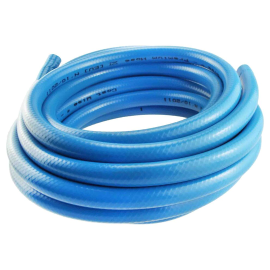 50M reinforced drinking water hose for caravans and camping
