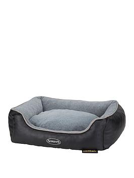 Scruffs Chateau Memory Foam Orthopaedic Box Bed (M) - Extra Large