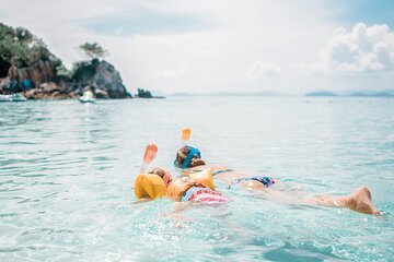 Private Boat Tour with Dolphin Spotting and Snorkelling from Phuket