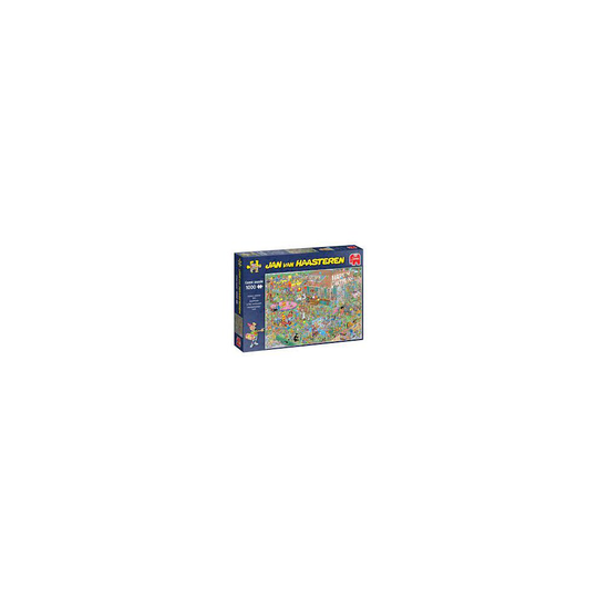 Jan Van Haasteren Childrens Birthday Party 1000 piece Jigsaw Puzzle