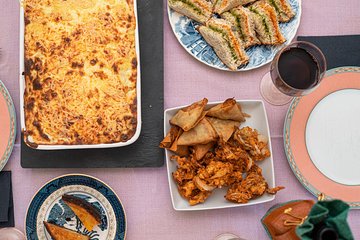 Private Traditional Portuguese and Goan Cooking Class