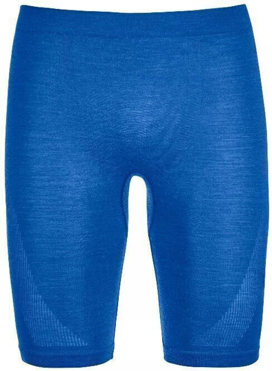 Ortovox Thermal Underwear 120 Comp Light Shorts M Just Blue L