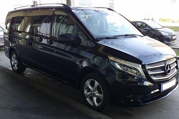 Vienna By Yourself 4 or 8hrs with English Chauffeur by business car o luxury van