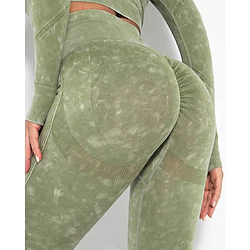 Scrunch Butt Seamless Leggings for Women Gym Workout Leggings for Workout Gym Four-way Stretch and Compression Lightinthebox